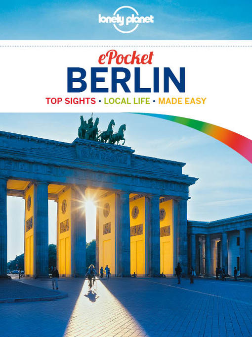 Title details for Pocket Berlin Travel Guide by Lonely Planet - Available